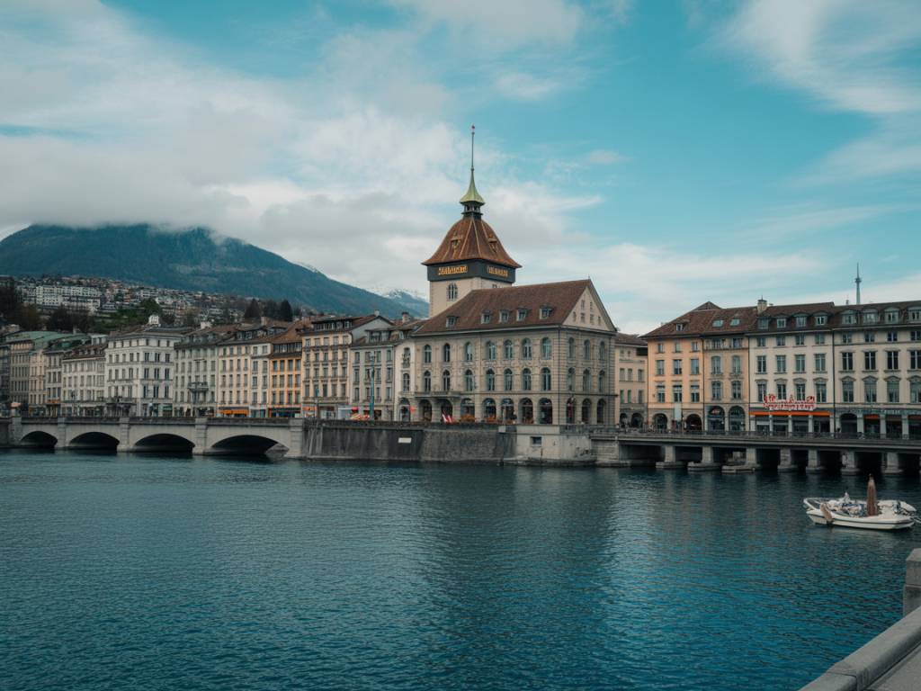 Nestlé Vevey, un acteur emblématique de l’histoire industrielle suisse