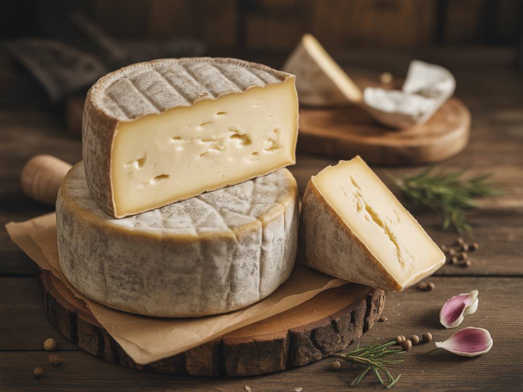 Le retour du fromage à l’ancienne sur les étals artisanaux suisses séduit les gourmets