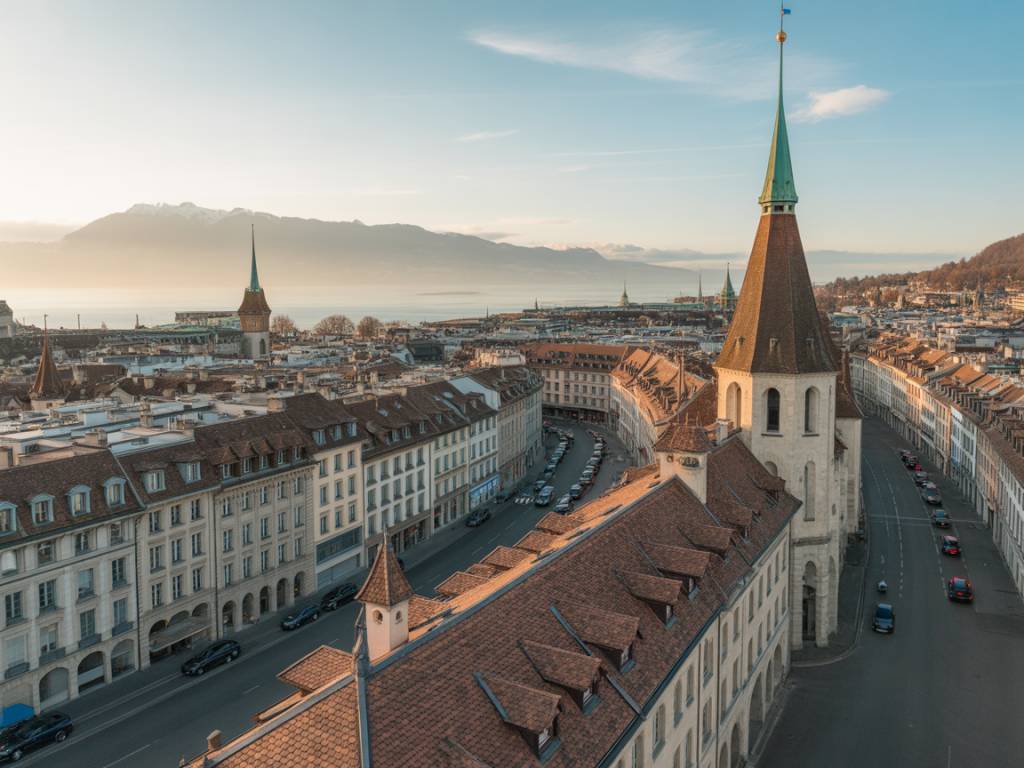 Que faire à Lausanne ? Nos idées pour explorer la capitale vaudoise