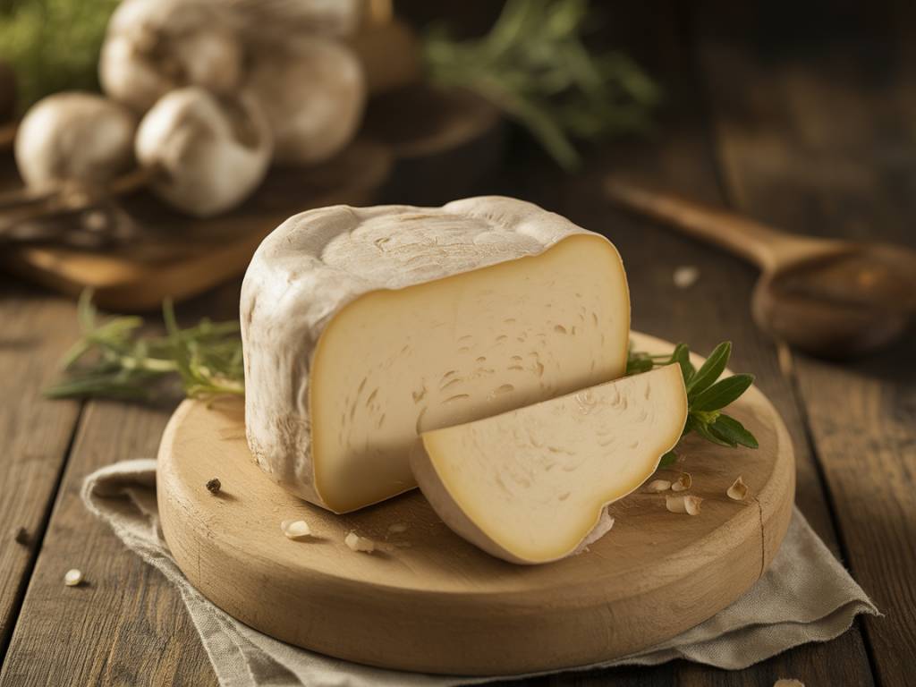 La tomme vaudoise, un trésor fromager de la région à savourer