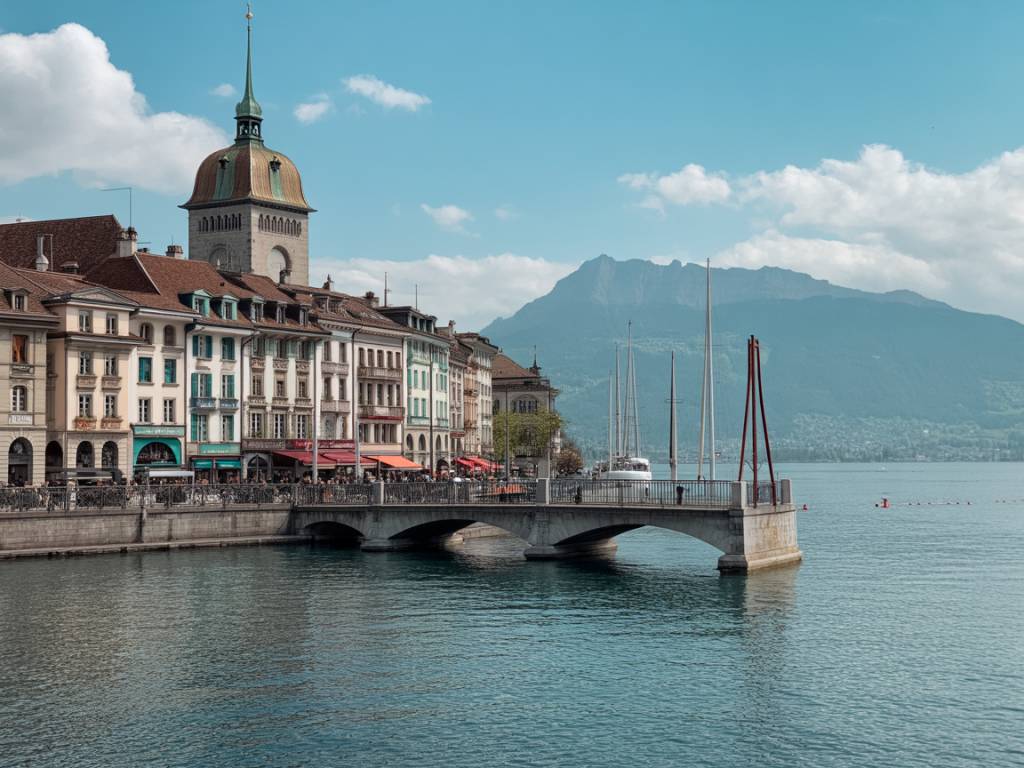 Que faire à Vevey pour une escapade culturelle et gourmande