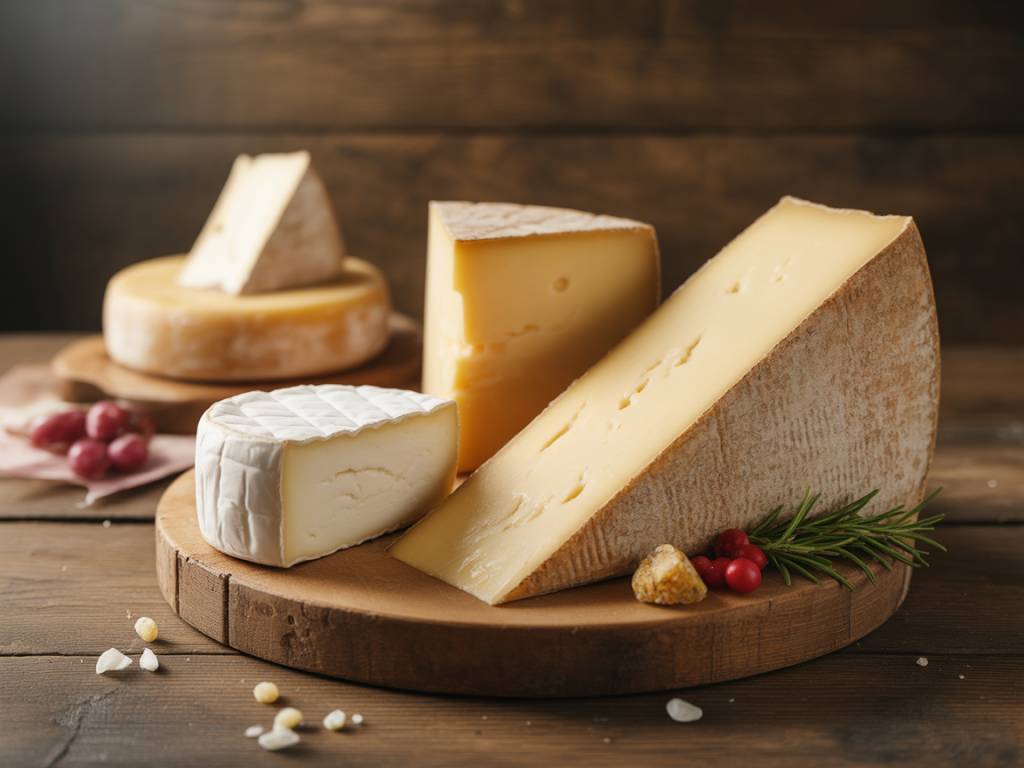 Les meilleurs fromages suisses à découvrir pour un voyage gustatif authentique