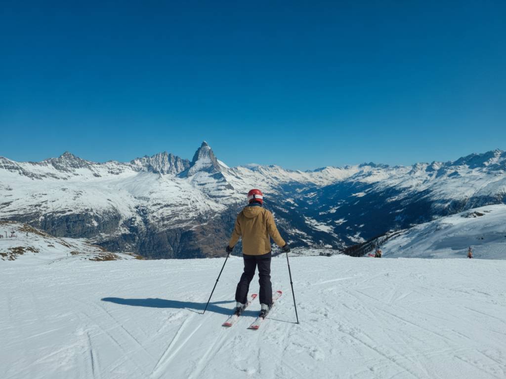 Les 5 meilleures stations de ski suisses pour des vacances inoubliables